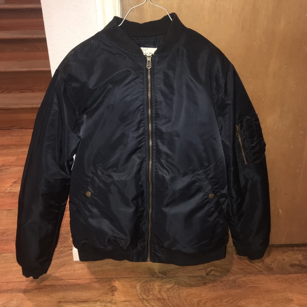 NAVY BOMBER